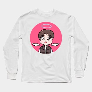 Soobin Angel or Devil Long Sleeve T-Shirt